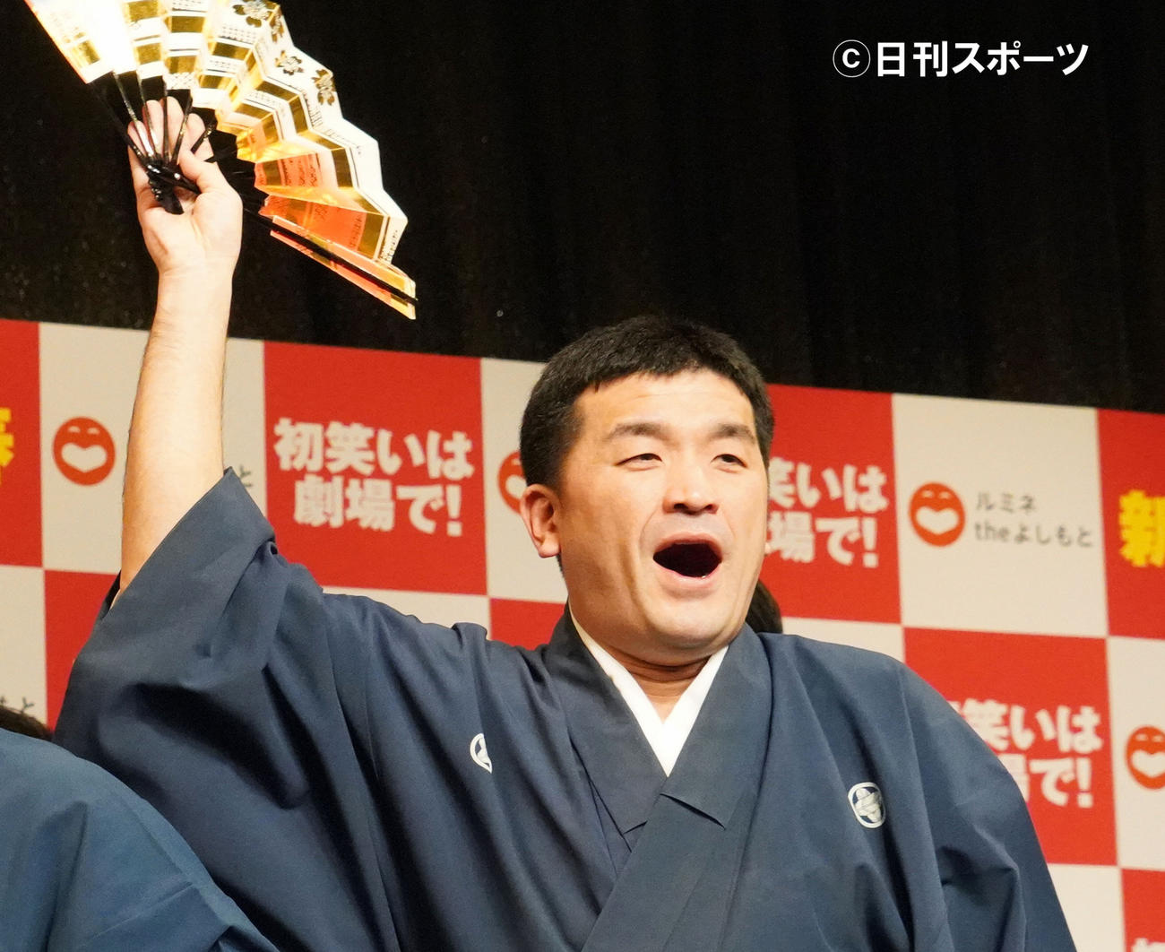 すゑひろがりず三島達矢（19年12月撮影）