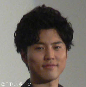 入野自由（2013年8月撮影）