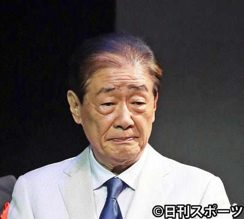 関口宏 ここです ビートたけしの車が襲撃されたｔｂｓ敷地内の映像伝える 事件 事故 芸能写真ニュース 日刊スポーツ