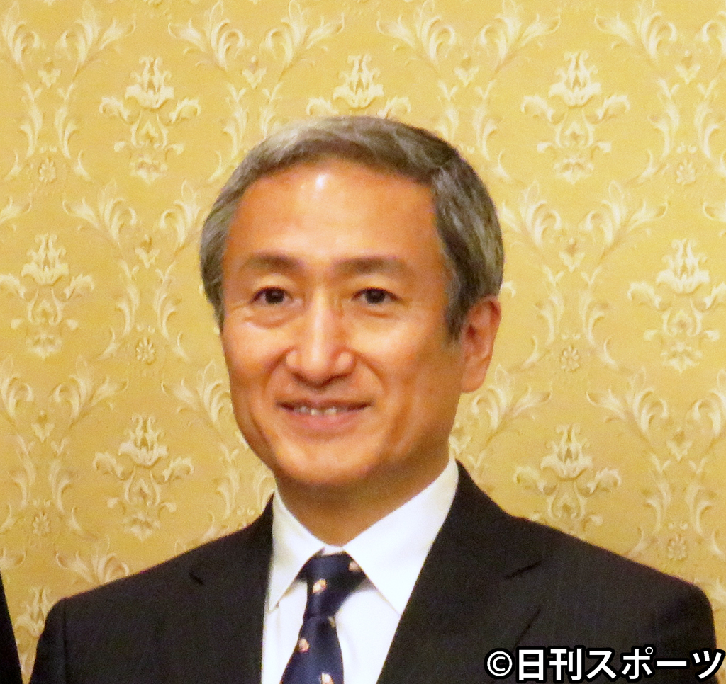 中村錦之助（2017年撮影）