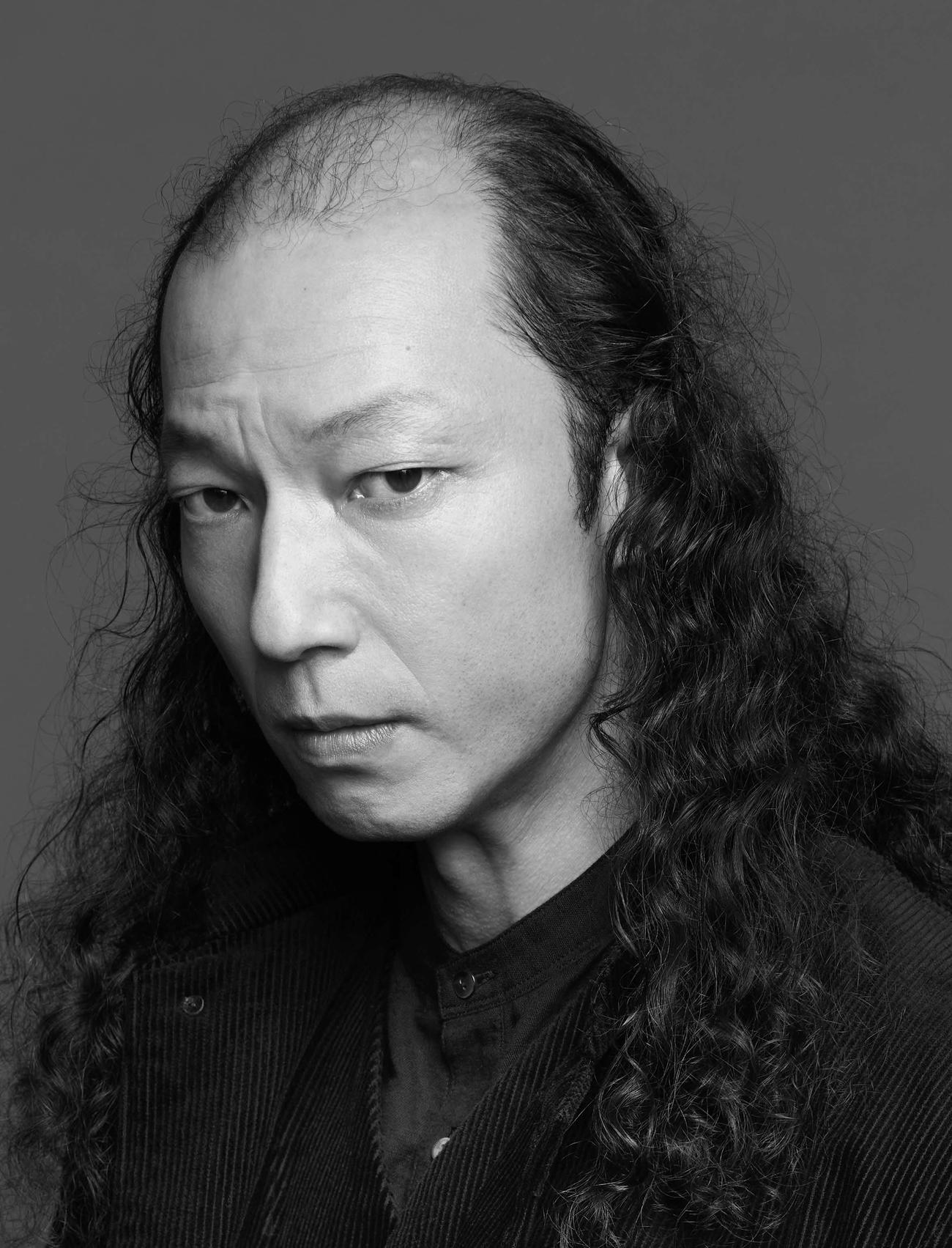 舞台「THE BEE」に出演する河内大和