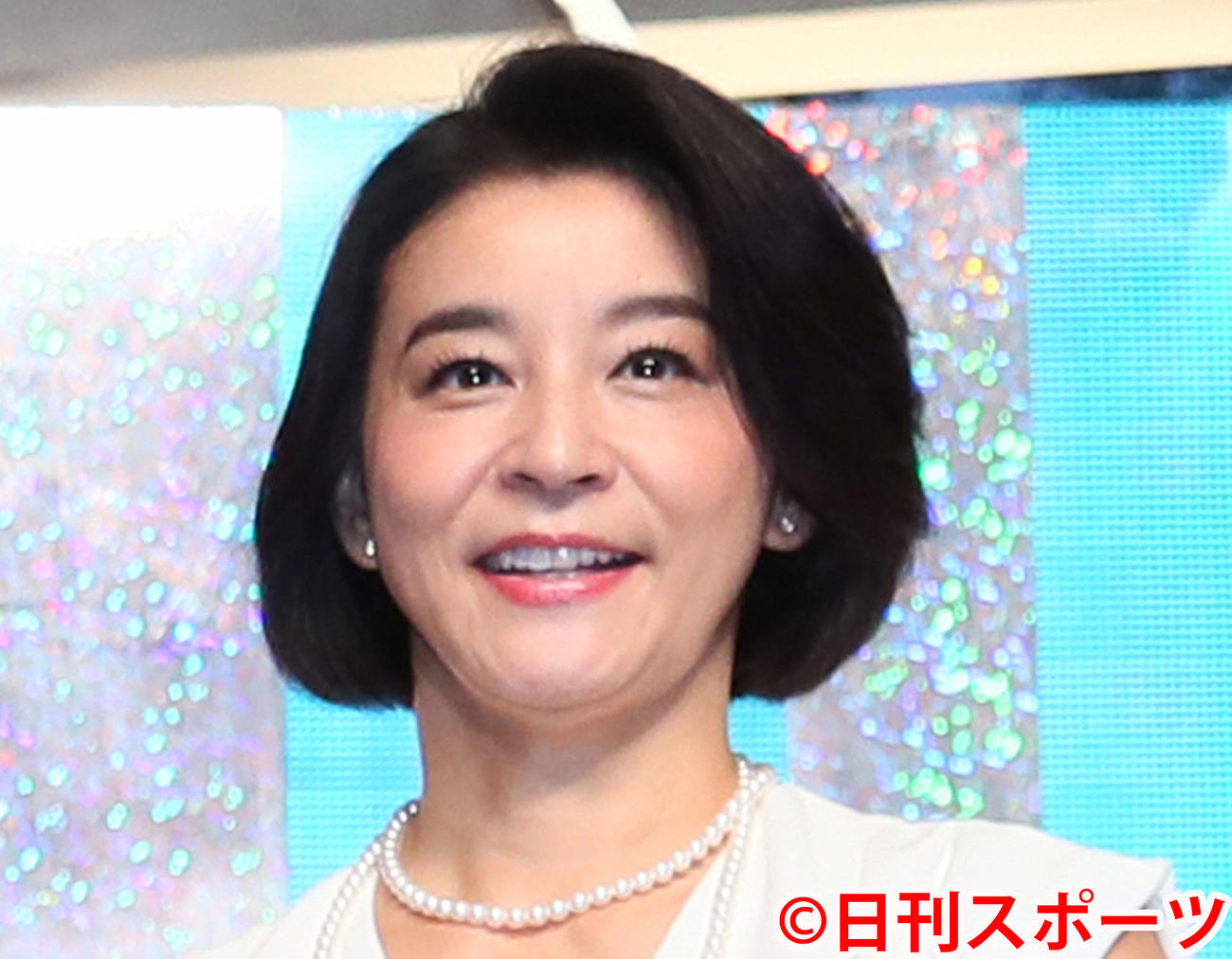 高嶋ちさ子（2019年10月撮影）