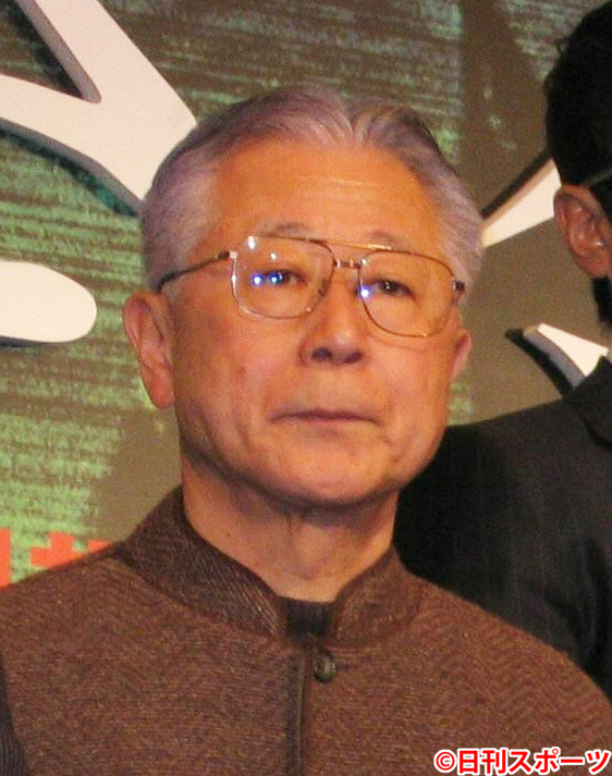 澤井信一郎監督（2006年3月撮影）
