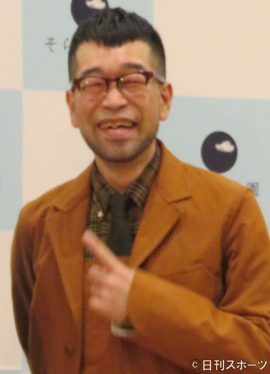 槇原敬之（17年11月14日撮影）