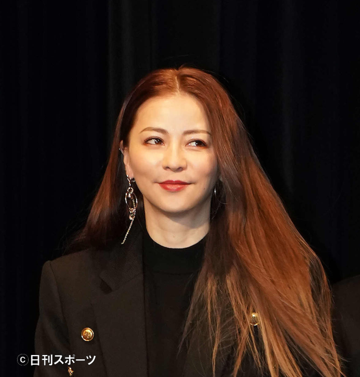 香里奈（2021年1月撮影）