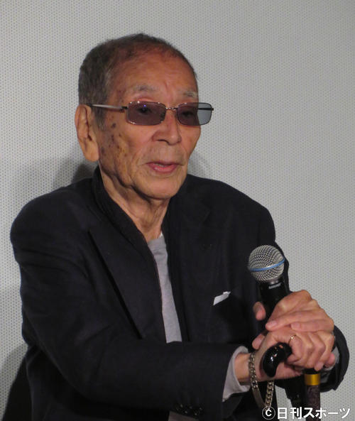 小林清志(2019年12月撮影)