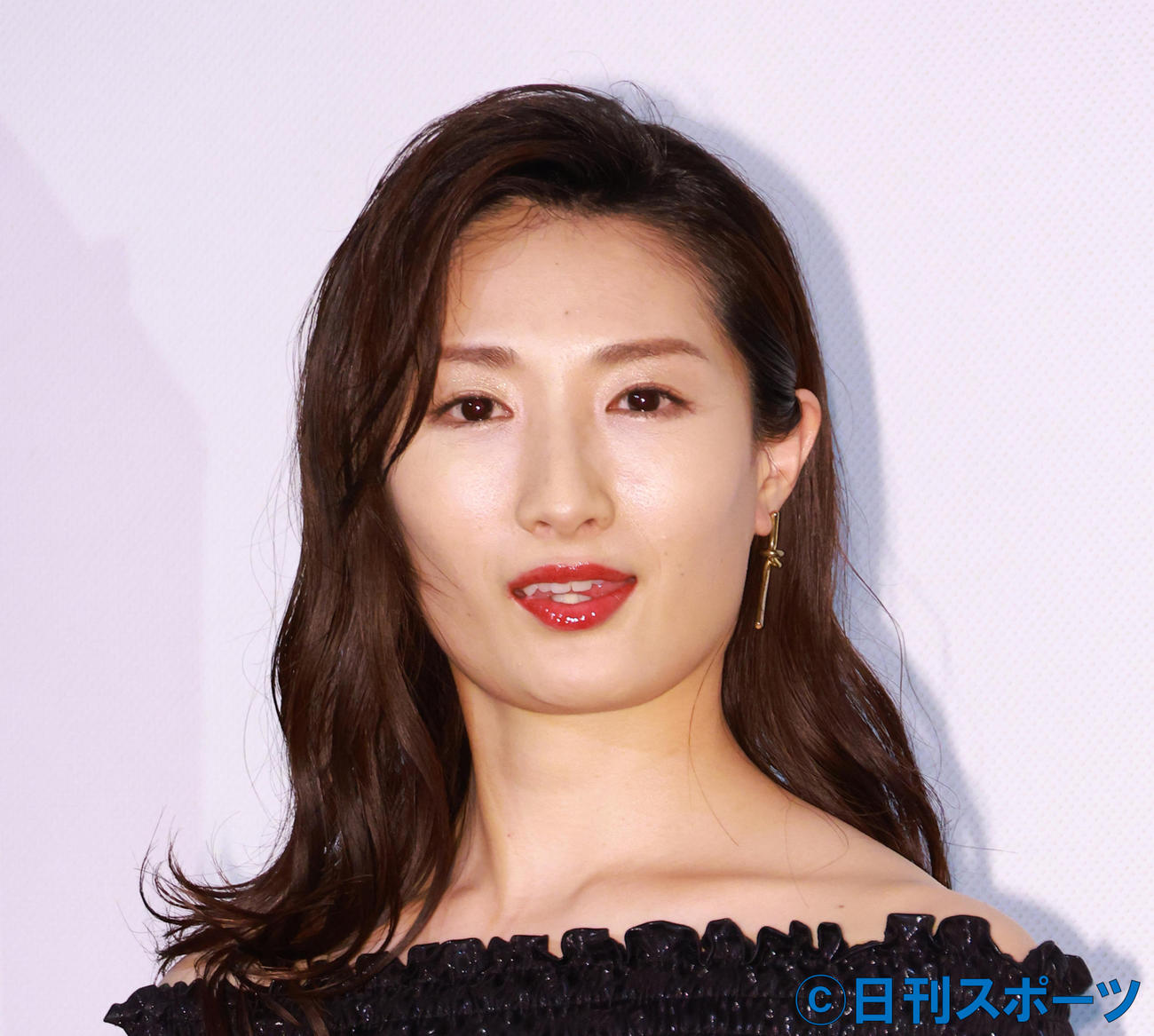 武田梨奈（2021年6月撮影）