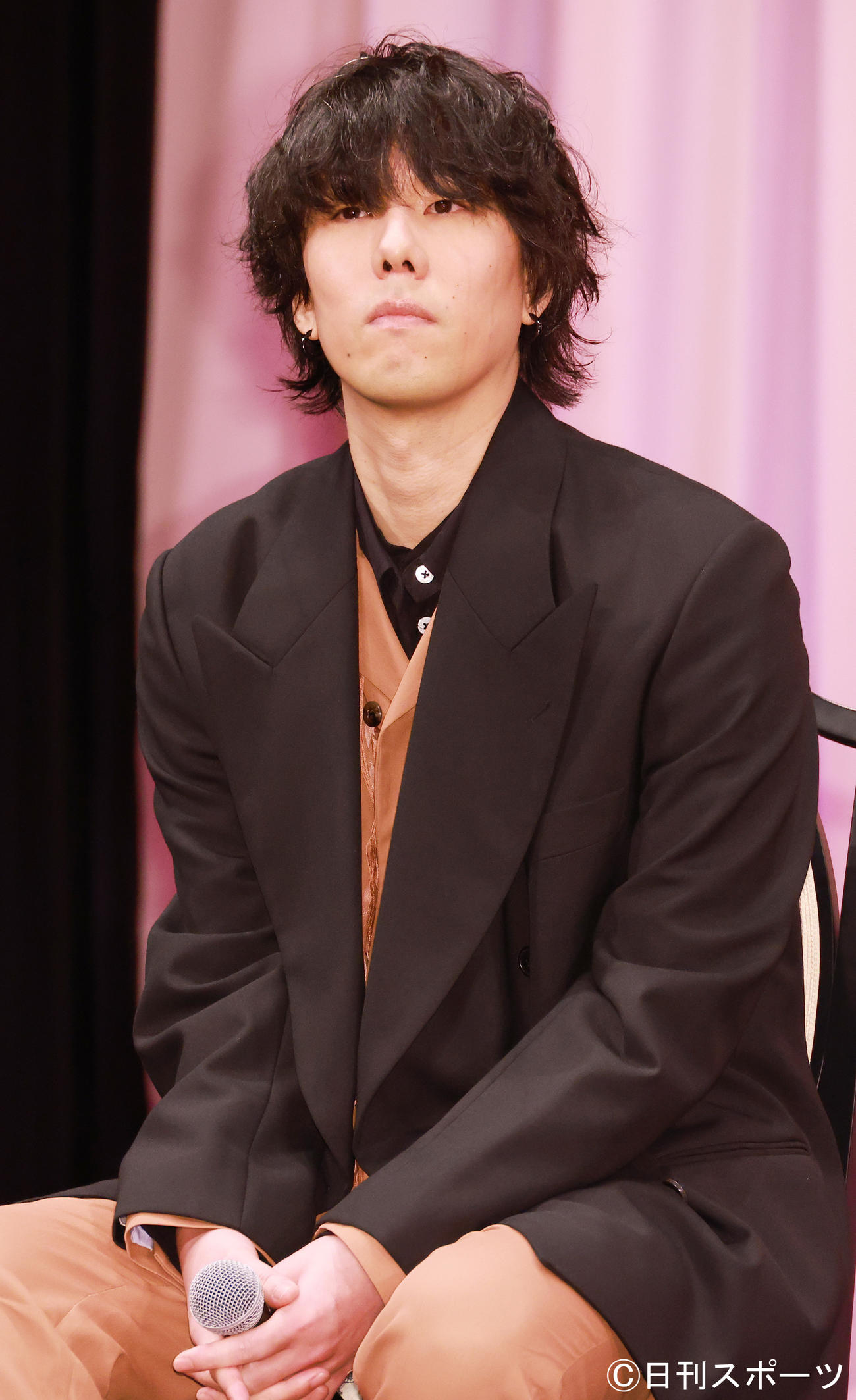野田洋次郎（21年3月撮影）