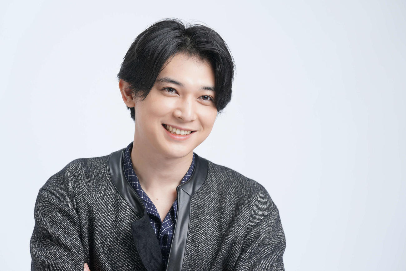 NHK大河ドラマ「青天を衝け」に主演する吉沢亮（C）NHK