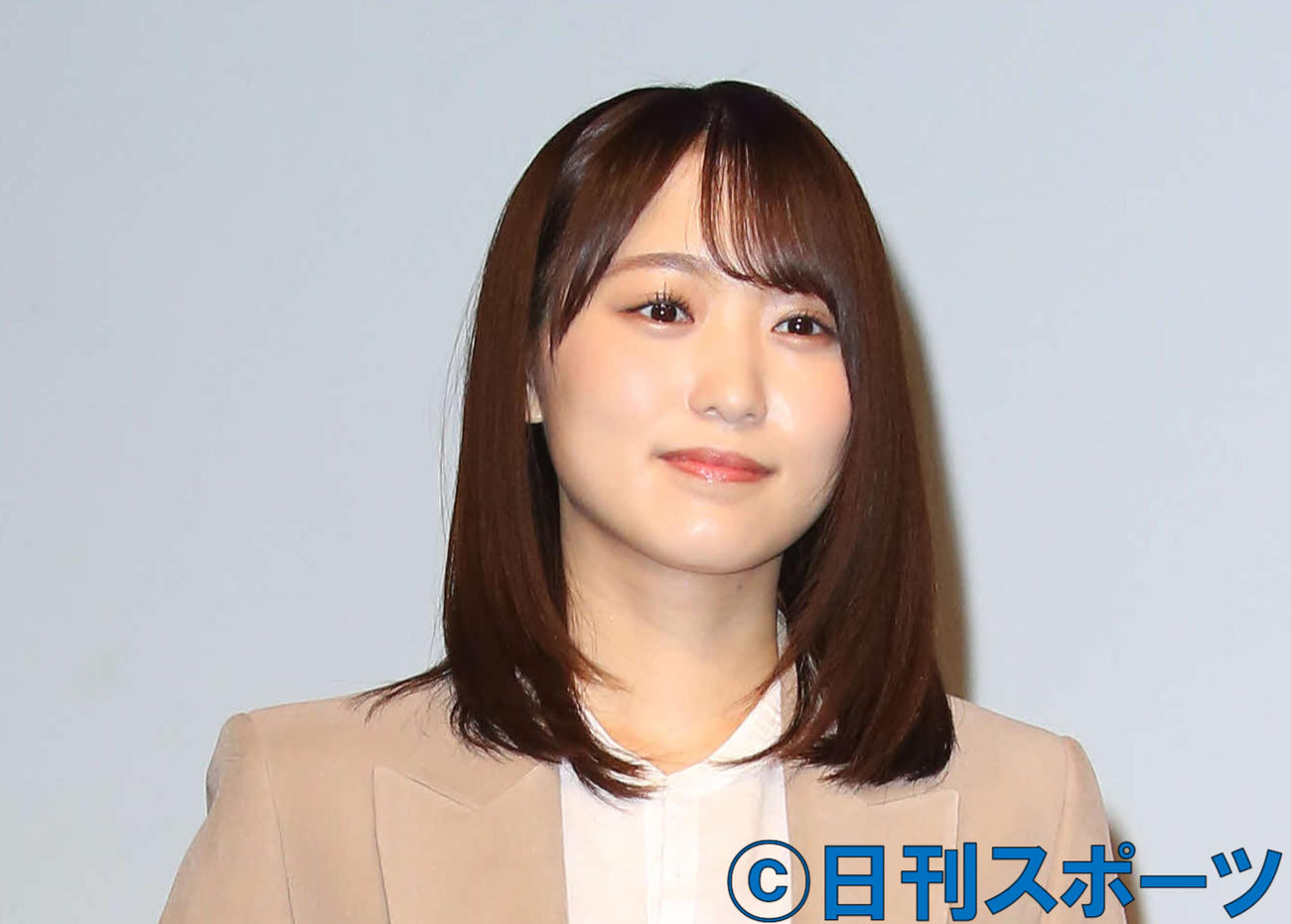 櫻坂菅井友香が涙 ４年半お世話に 文化放送 レコメン 卒業 坂道 日刊スポーツ