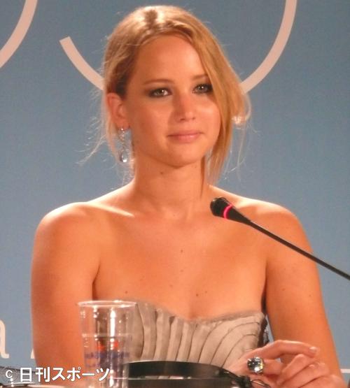 ジェニファー・ローレンス（08年9月撮影）