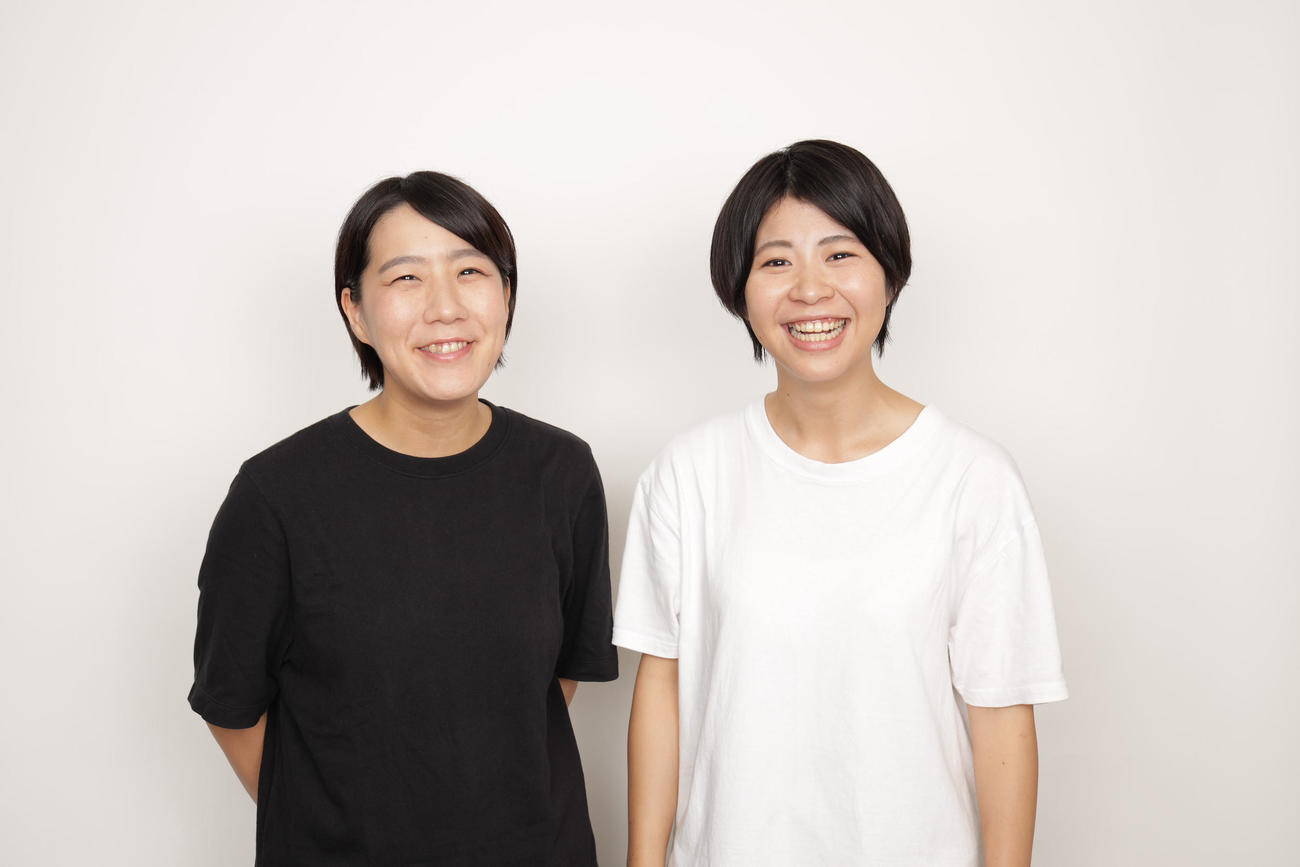 帯番組として復活する「MBSヤンタン」パーソナリティーに抜てきされた「Aマッソ」（左から村上、加納）