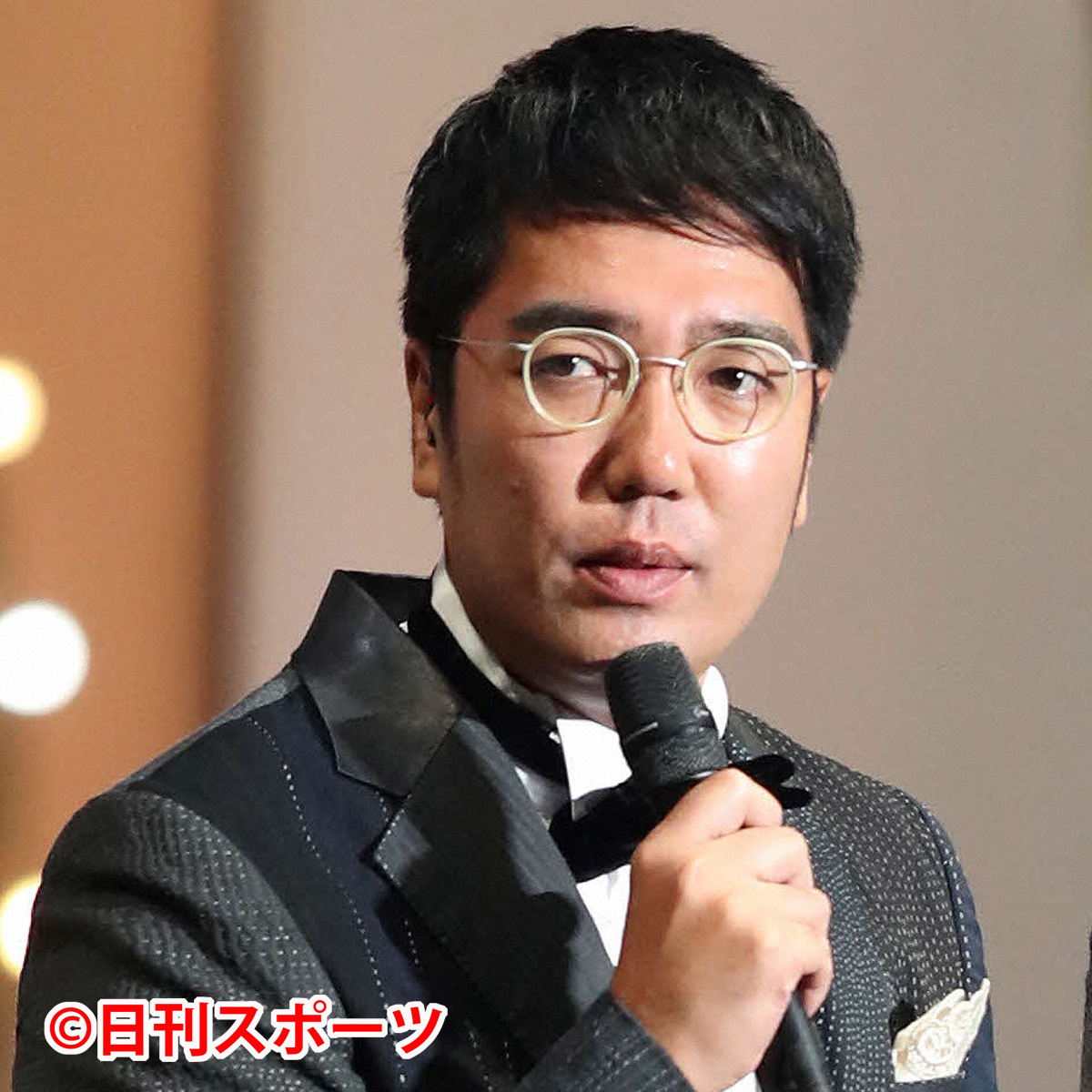 おぎやはぎ小木博明（2017年9月24日撮影）