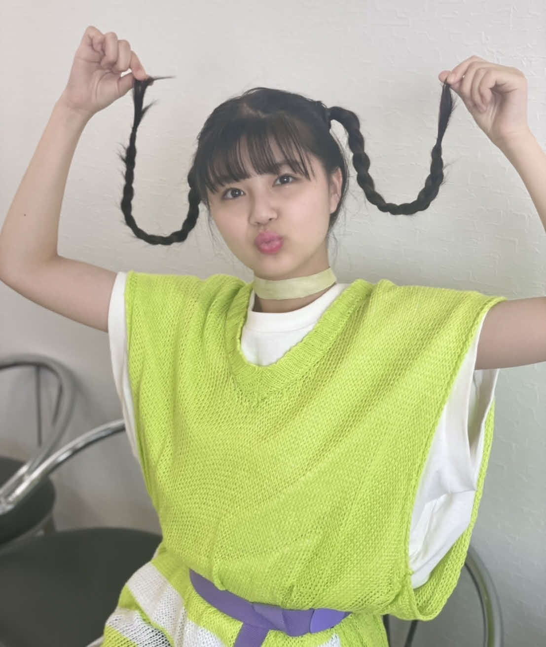 いぎなり東北産の藤谷美海
