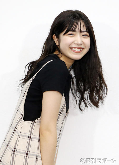 吉田莉桜 もう少し痩せておけば良かったなって 活発な女の子感の初ｄｖｄ 芸能写真ニュース 日刊スポーツ