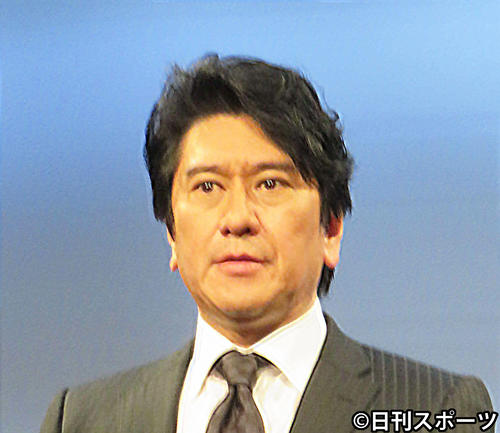 川崎麻世（2019年12月撮影）