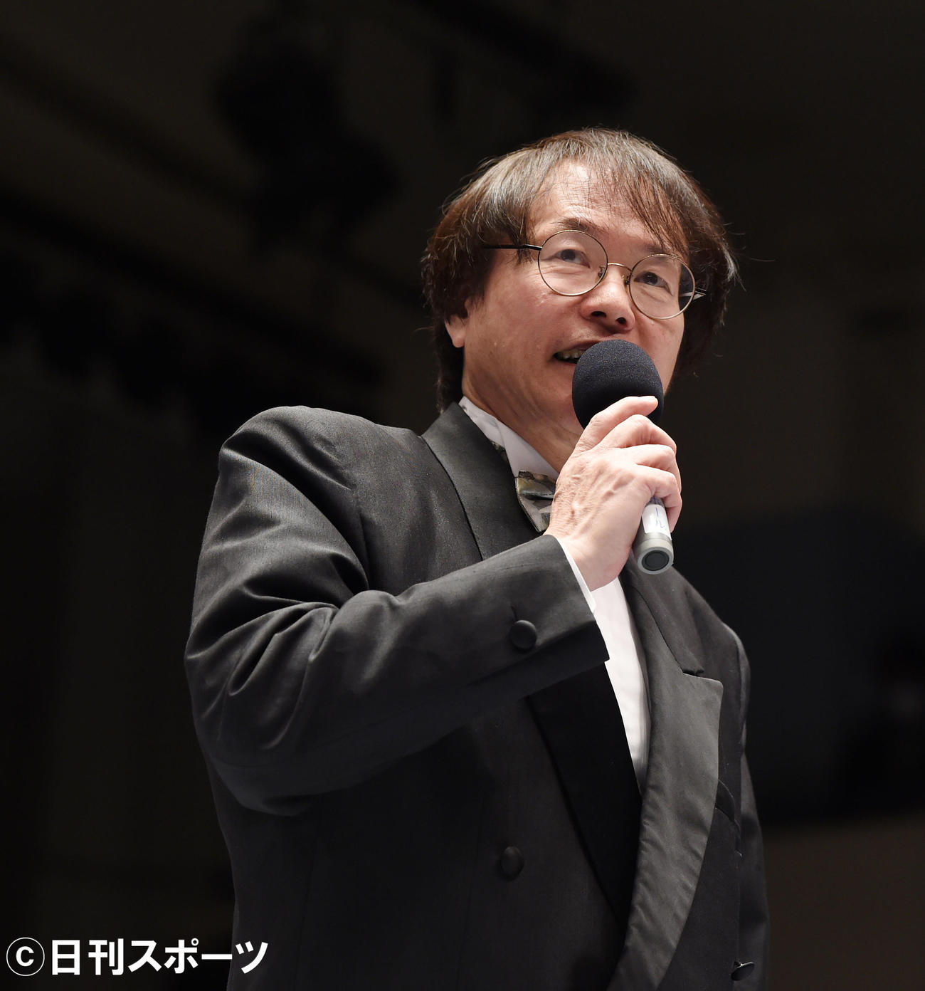 田中ケロ氏（2020年2月撮影）