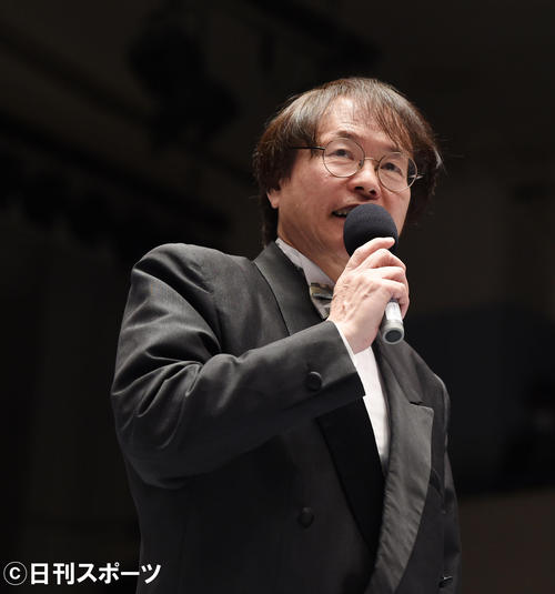 田中ケロ氏(2020年2月撮影)