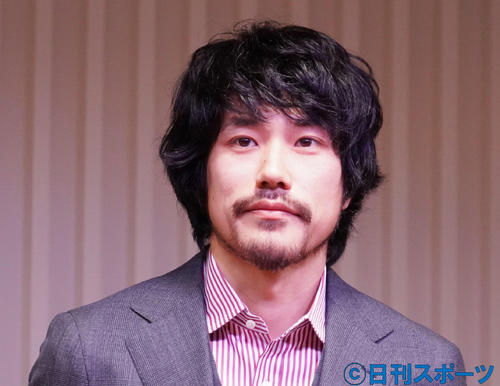 松山ケンイチ主演映画が公開延期 ムロツヨシ 満島ひかりら共演 シネマ写真ニュース 日刊スポーツ