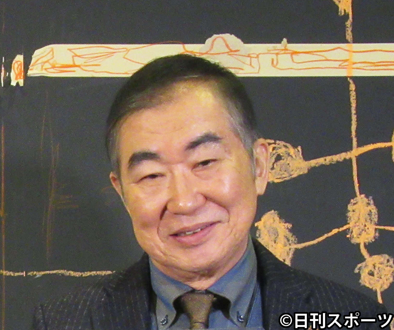桂文枝（2020年10月撮影）
