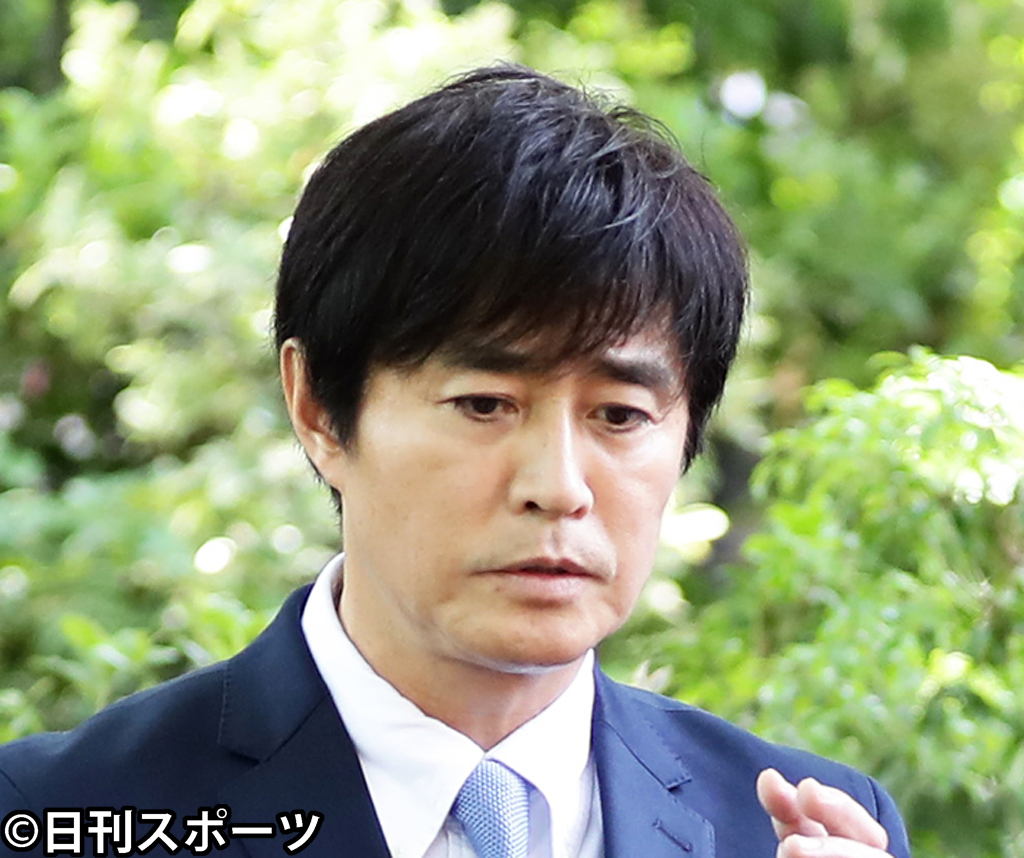 野々村真（18年5月撮影）