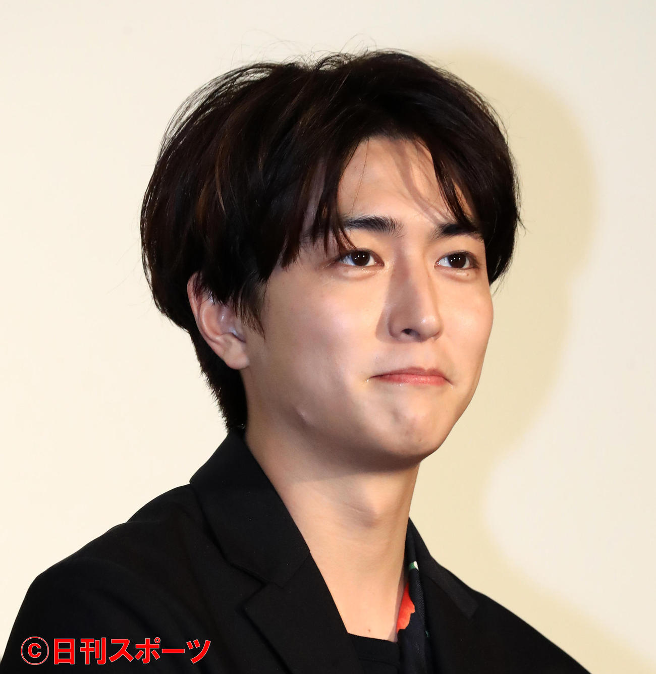 稲葉友（2018年12月撮影）