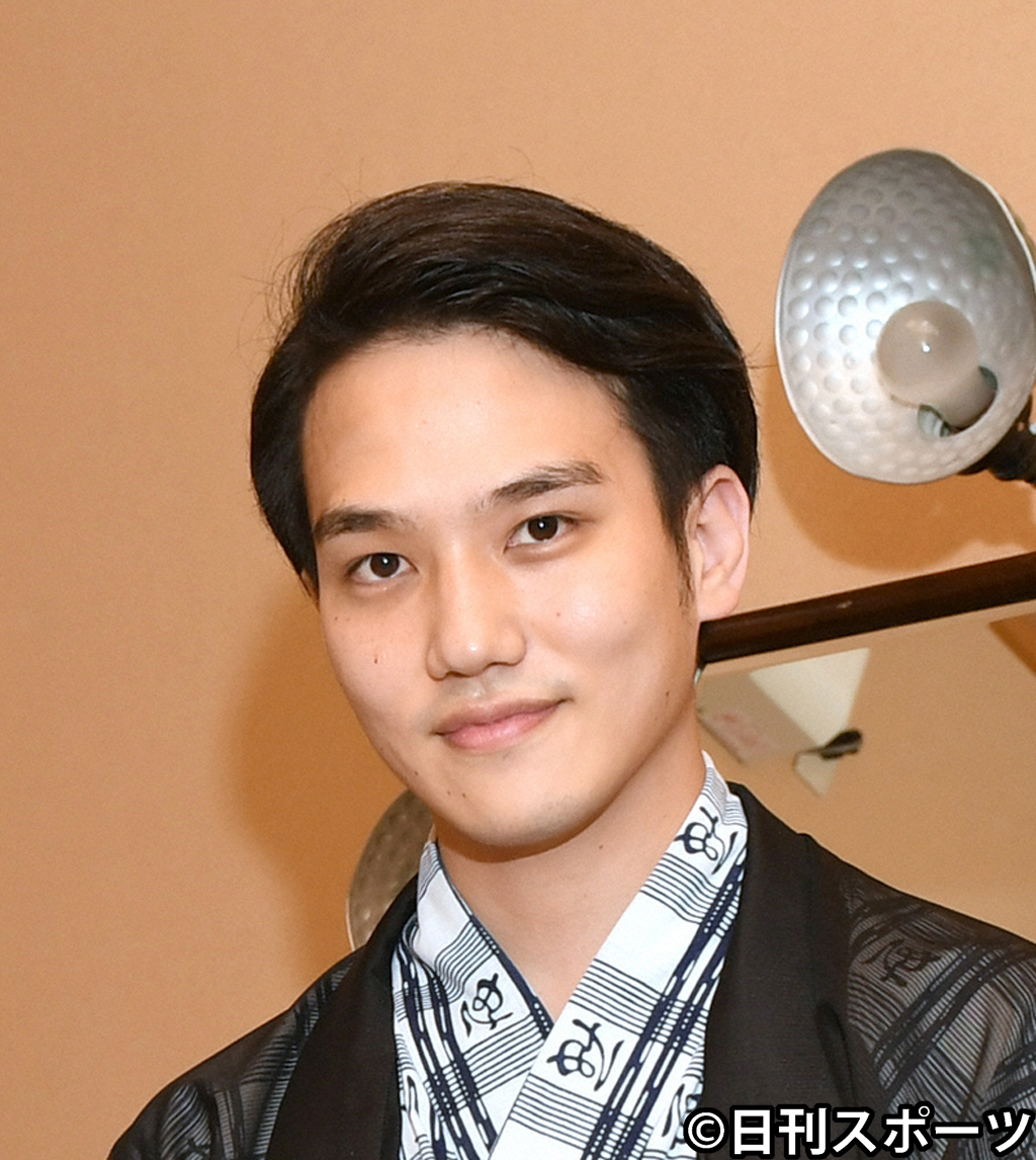 中村歌昇（2019年撮影）