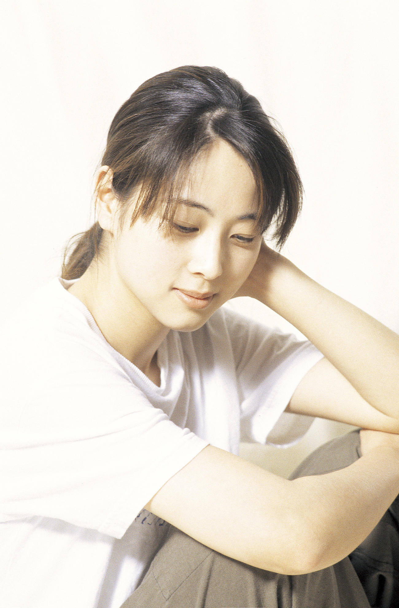 デビュー30周年を迎え全389曲がサブスク解禁されたZARDの坂井泉水さん