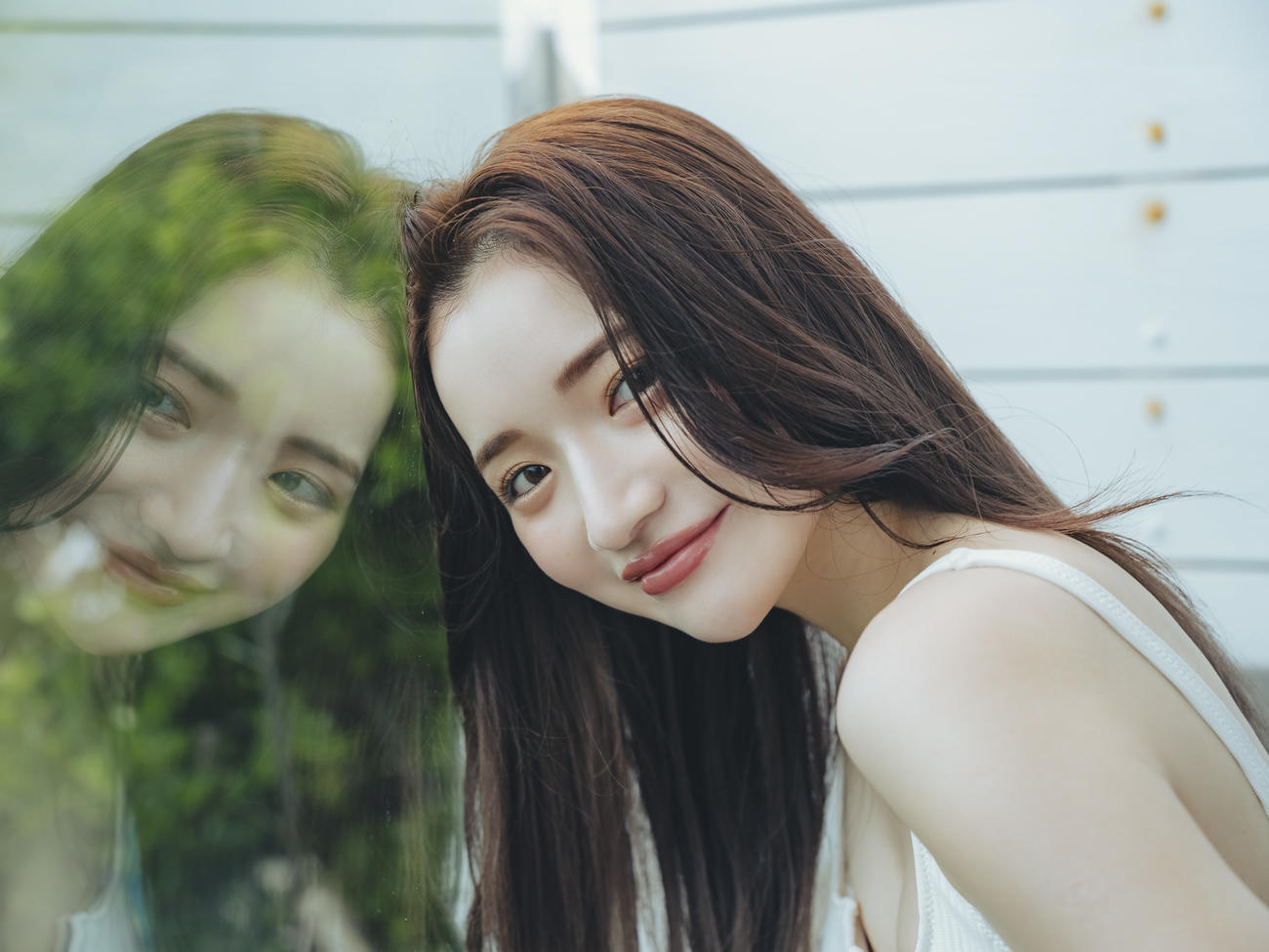 初のスタイルブック「Ree：」を発売する南りほ