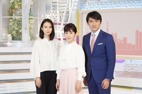 テレ朝森川夕貴アナ 報ステ 経て夕方へ スーパーｊ メインキャスター 女子アナ写真ニュース 日刊スポーツ