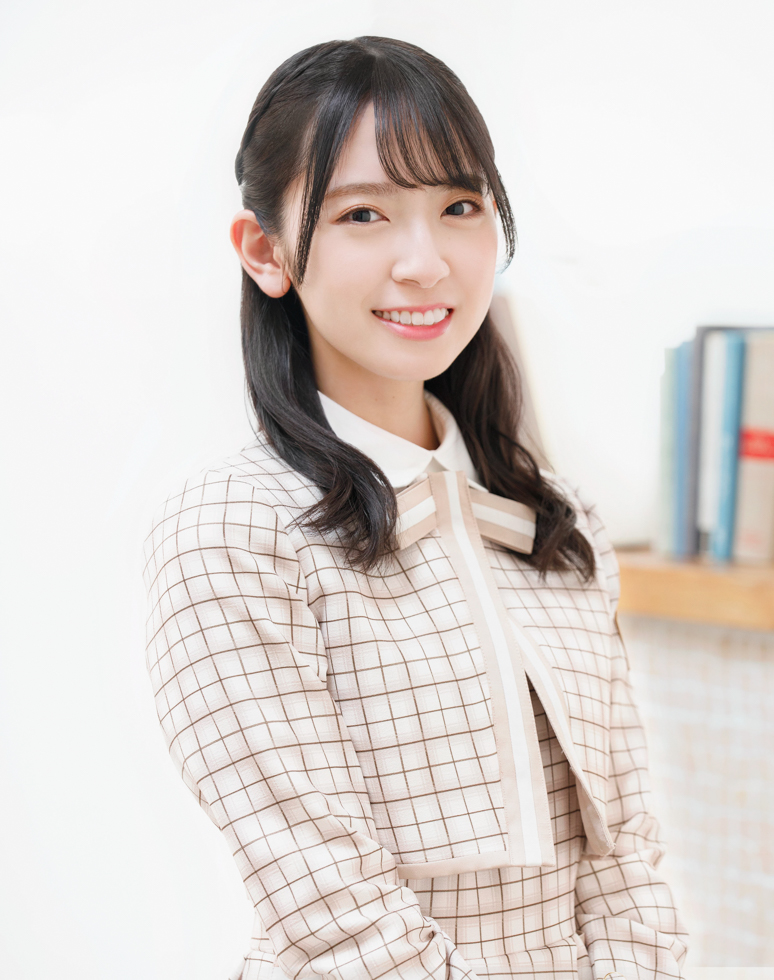 日向坂46の金村美玖