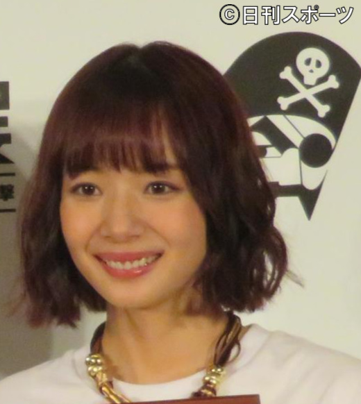 岡田紗佳(2018年3月撮影)
