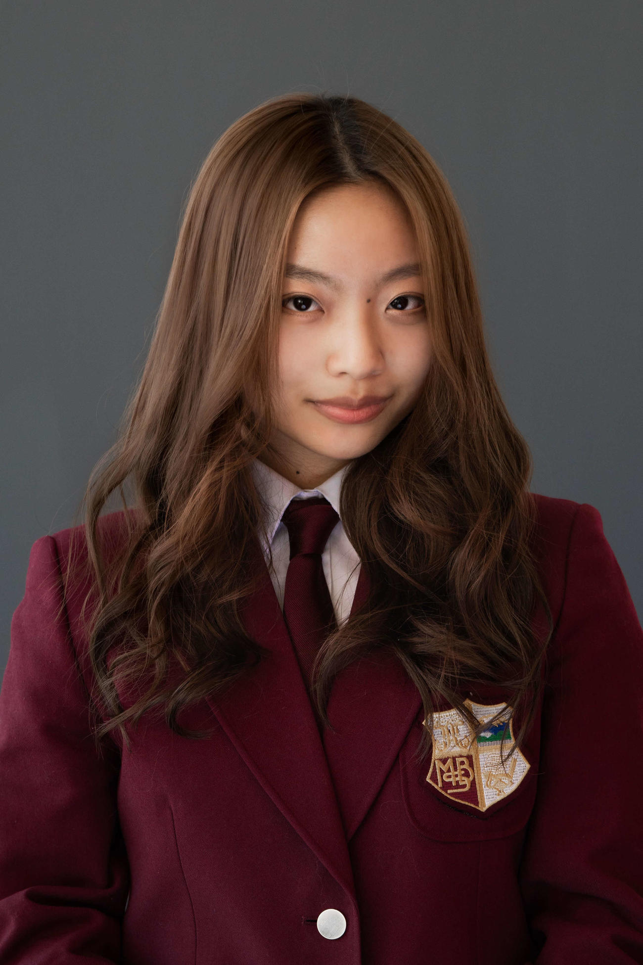「なら国際映画祭　for Youth 2021」のユースシネマインターンに初めて参加した瀬戸紫英さん