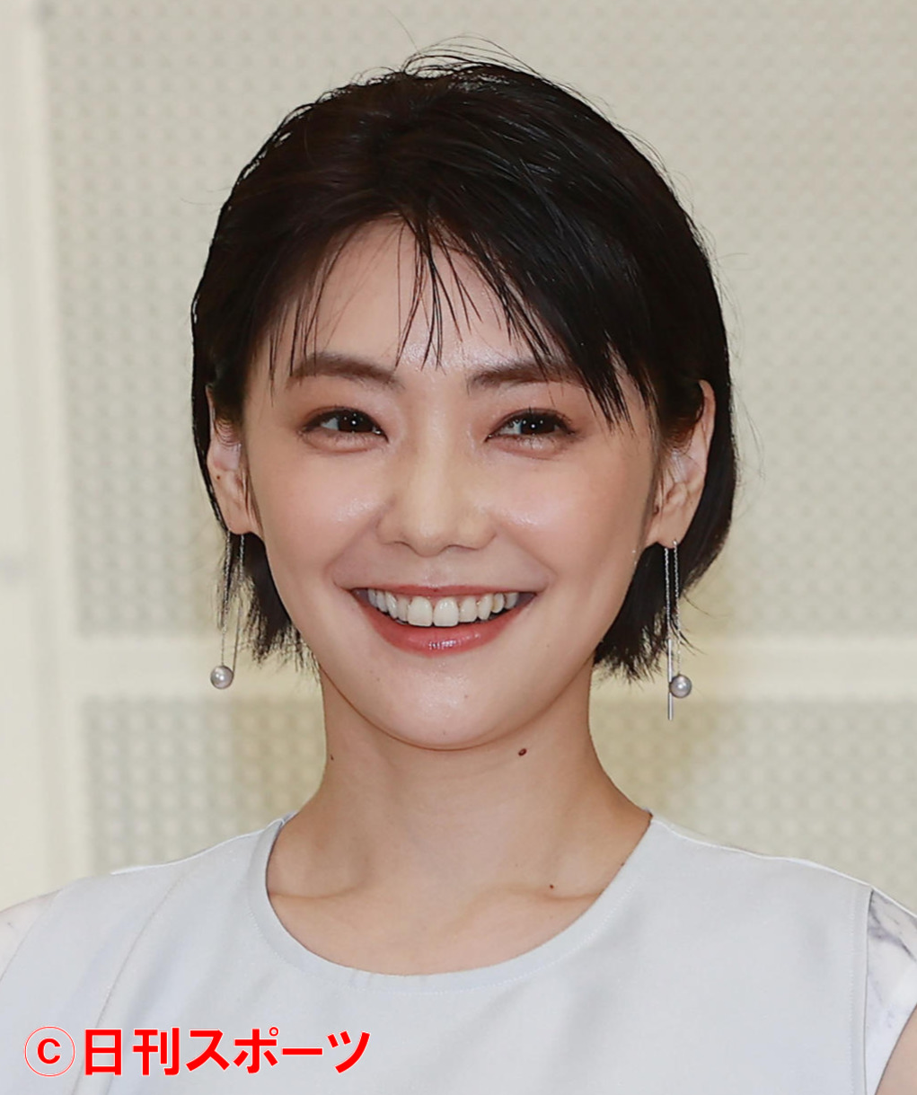 倉科カナ（2021年4月19日撮影）