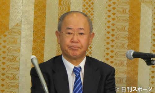 大久保好男氏