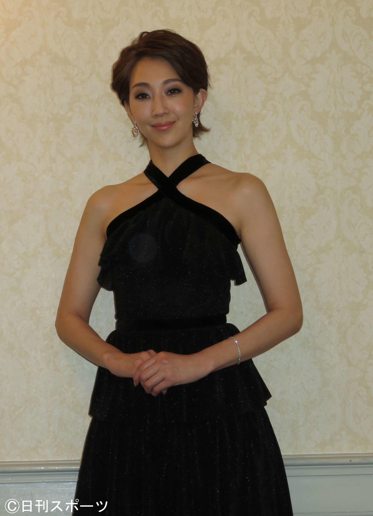 紅ゆずる（21年3月撮影）