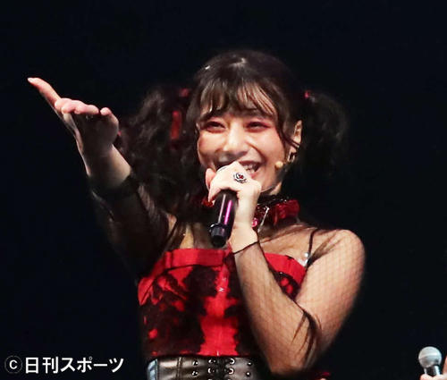 AKB48チーム8鈴木優香（2021年3月撮影）