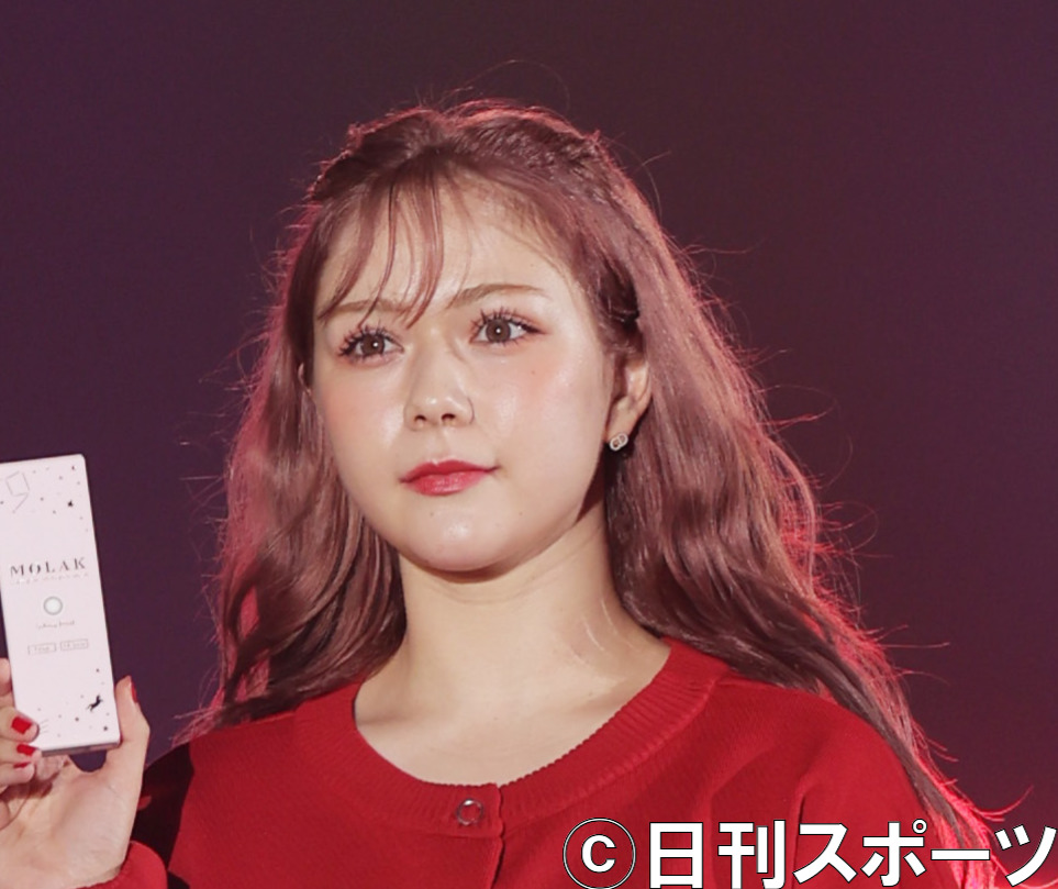 村重杏奈（2021年9月撮影）