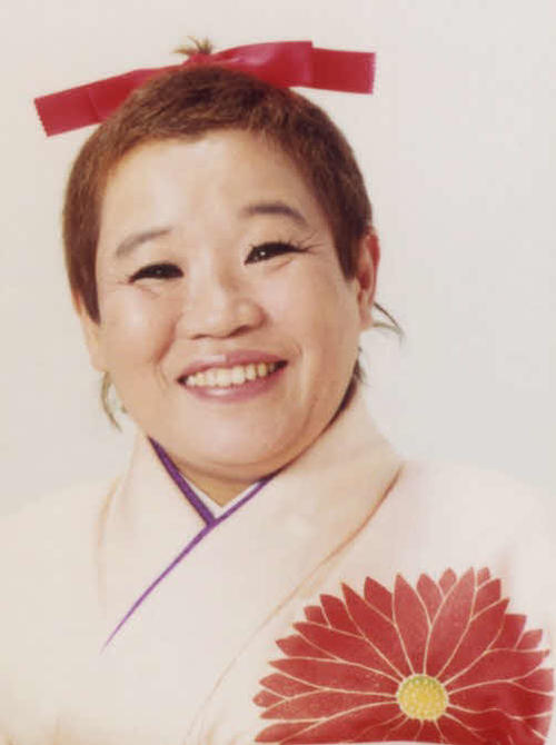 死去した正司敏江さん(松竹芸能提供)