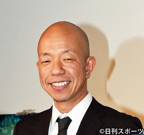 バイきんぐ小峠英二(2019年1月撮影)