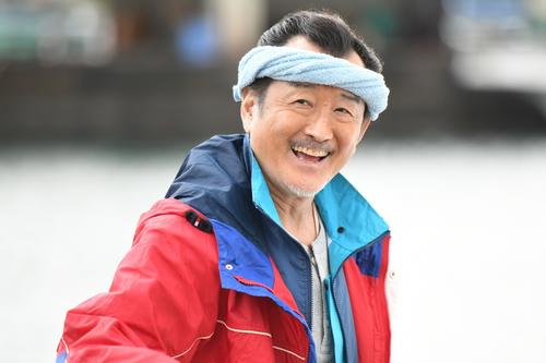 10月10日スタートのTBS系連続ドラマ「日本沈没-希望のひと-」に出演する吉田鋼太郎(C)TBS
