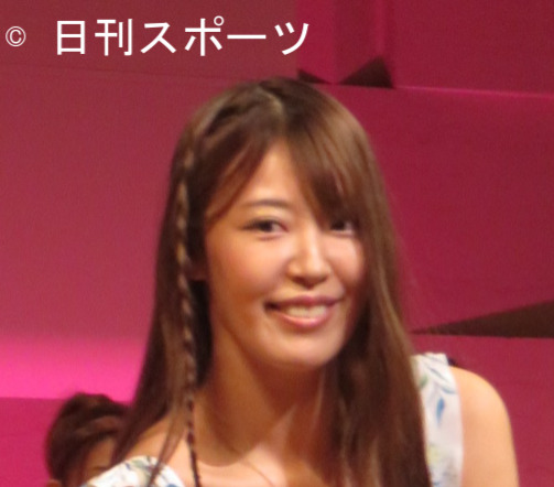 セミファイナル1位通過の桜井まい