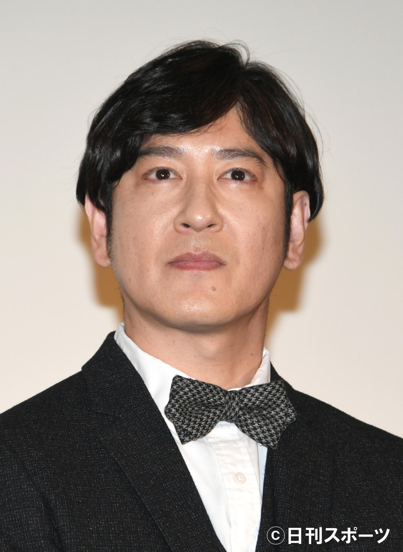 ココリコ田中直樹（2019年2月撮影）