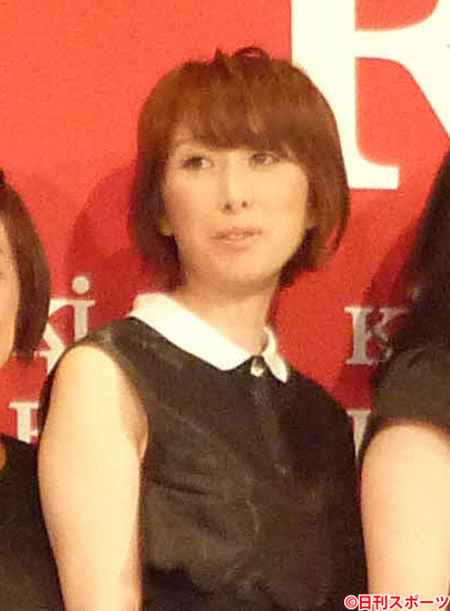 内海和子(14年11月撮影)