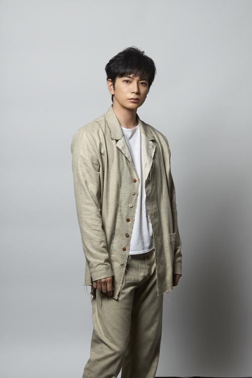 テレビ朝日系ドラマ「となりのチカラ」に主演する松本潤