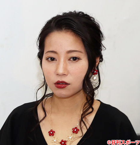 福田明日香（2020年6月撮影）