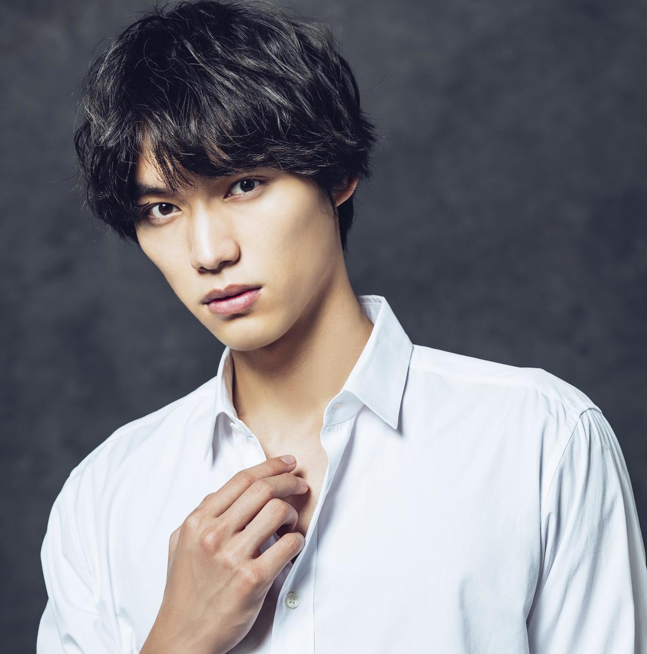 研音の公式YouTubeチャンネル「Ken Net Channel」の新企画「天の声劇場」第1回に出演する福士蒼汰
