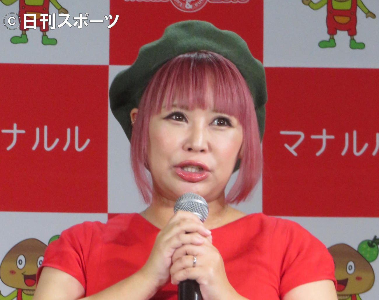 浜田ブリトニー（20年9月撮影）
