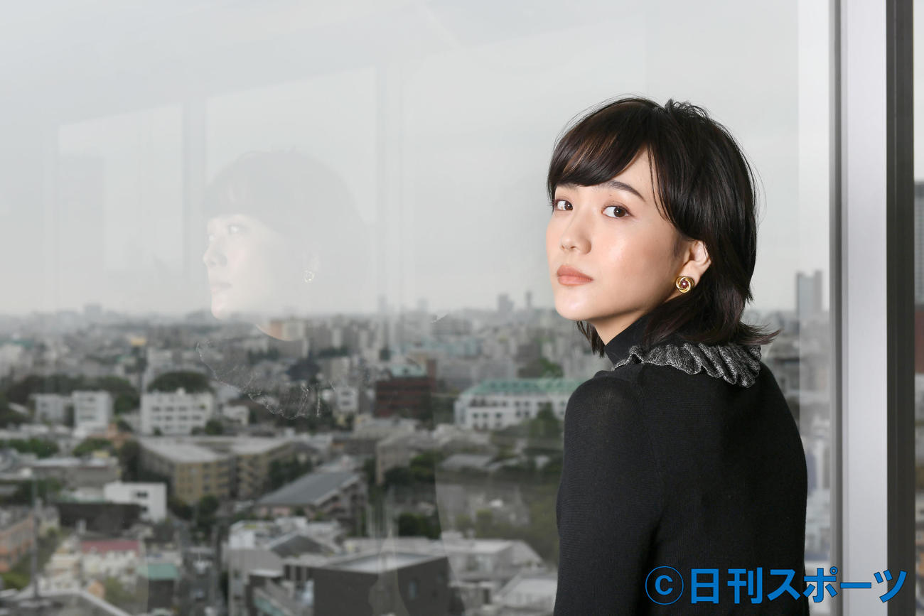 「シリアスな役にも挑戦したい…」意欲的に語る松井愛莉