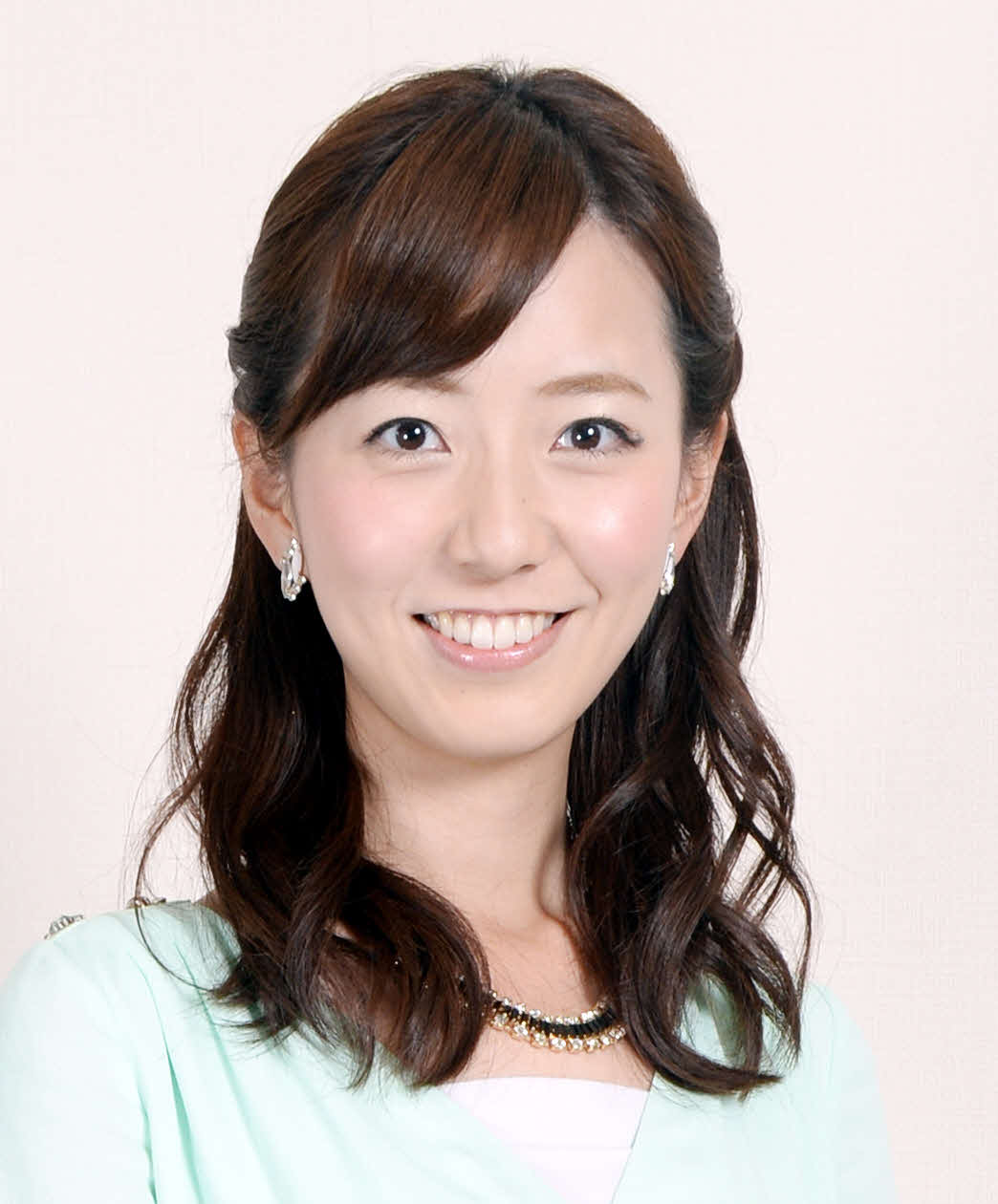 フジテレビの内田嶺衣奈アナウンサー